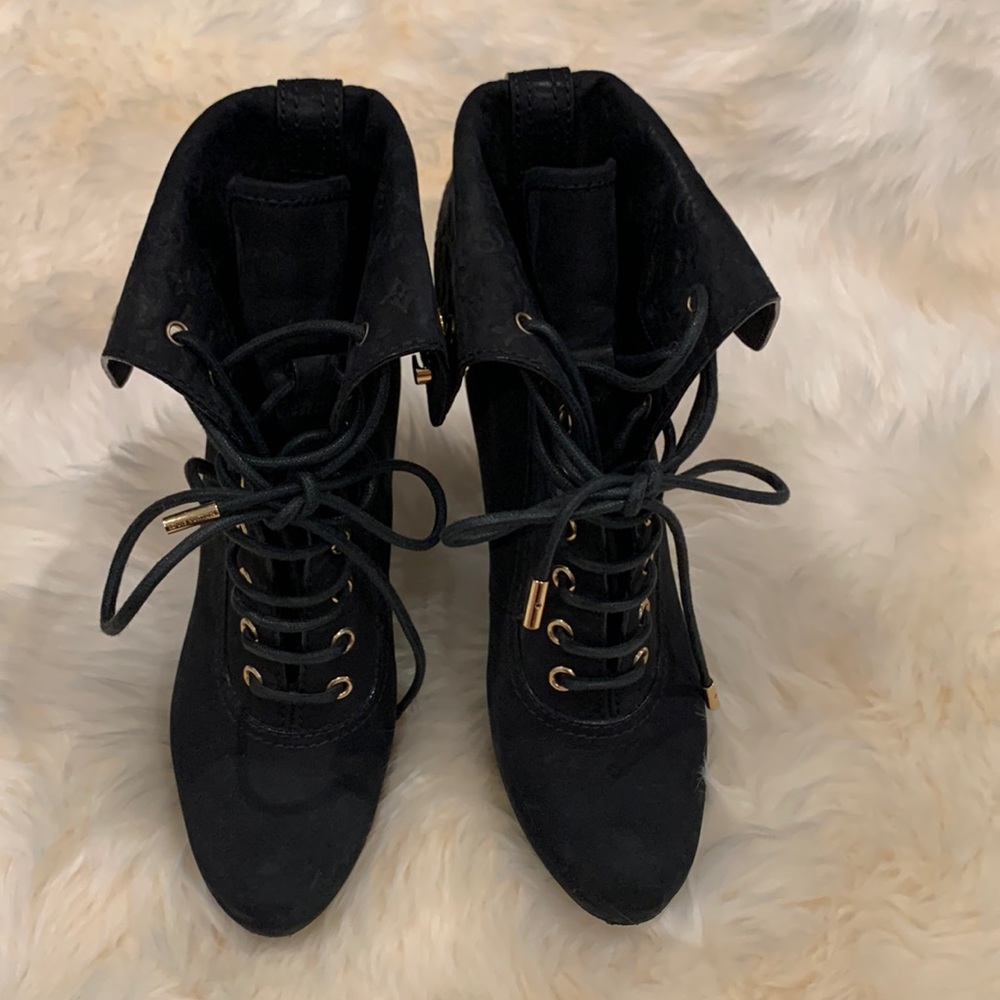 Louis Vuitton booties